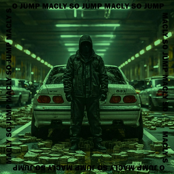 Обложка трека SO JUMP