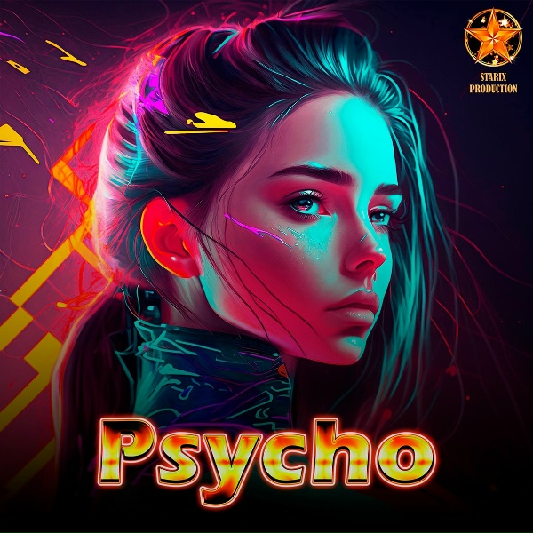 Обложка трека Psycho