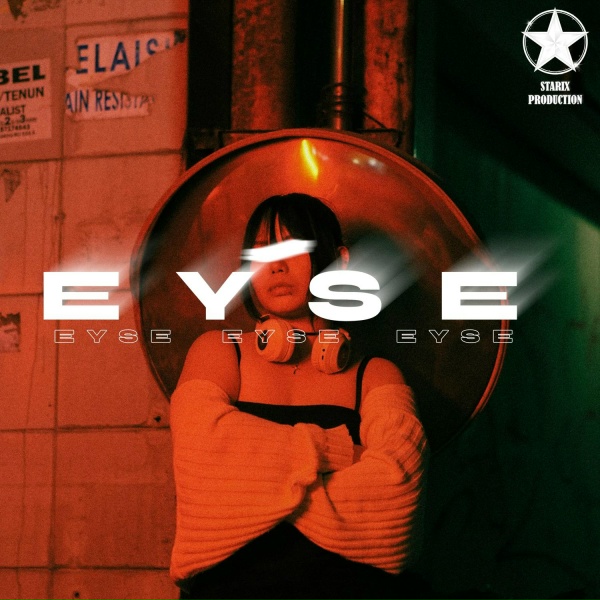 Обложка альбома Eyse