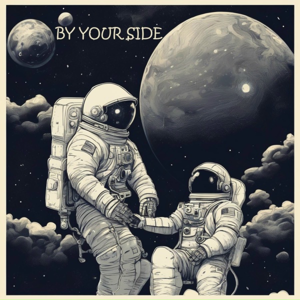 Обложка трека BY YOUR SIDE