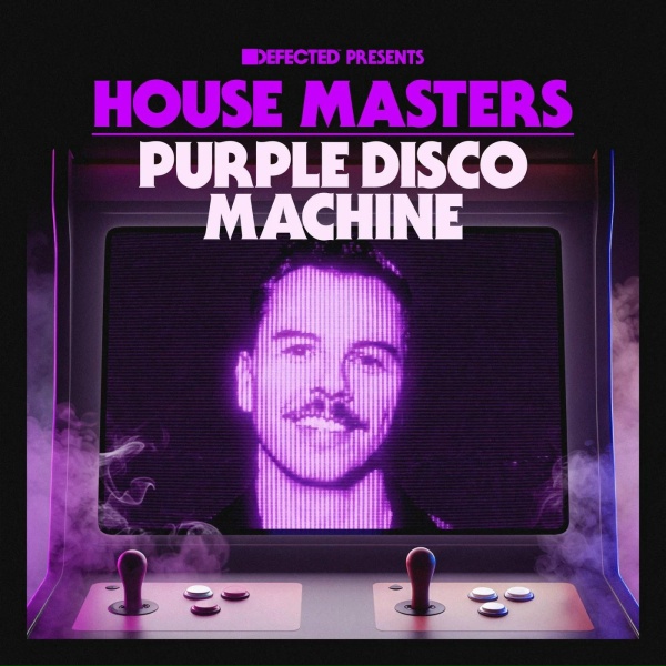 Обложка трека Groovejet - Purple Disco Machine & Lorenz Rhode Remix