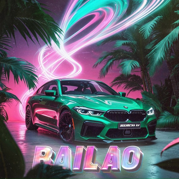 Обложка трека BAILAO
