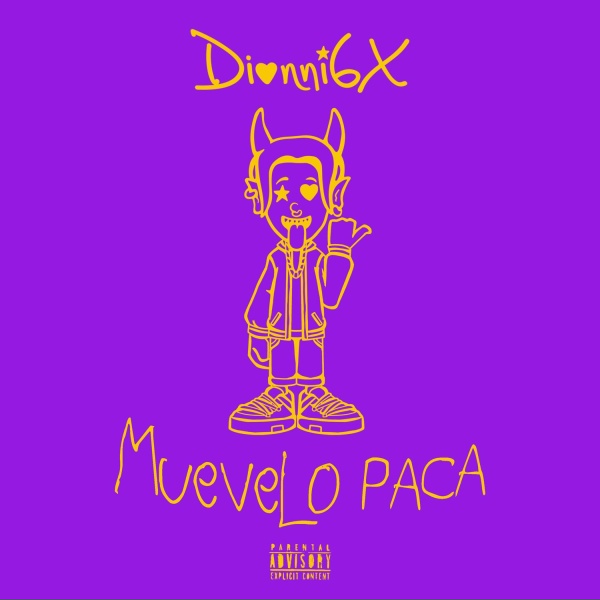 Обложка альбома Muevelo Paca