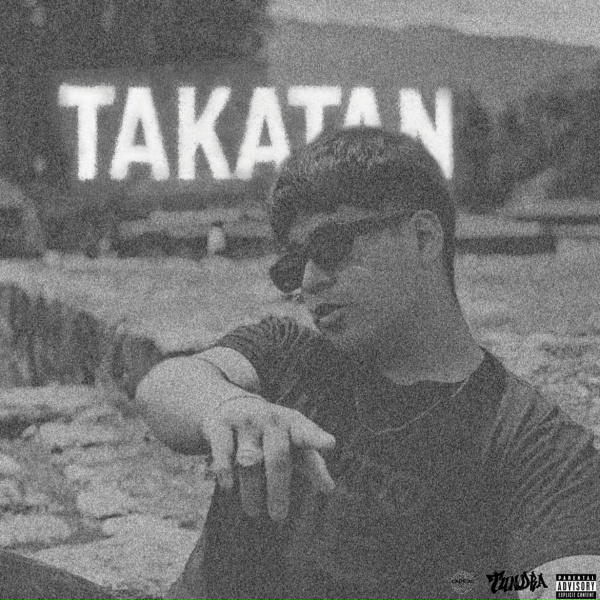 Обложка альбома Takatan