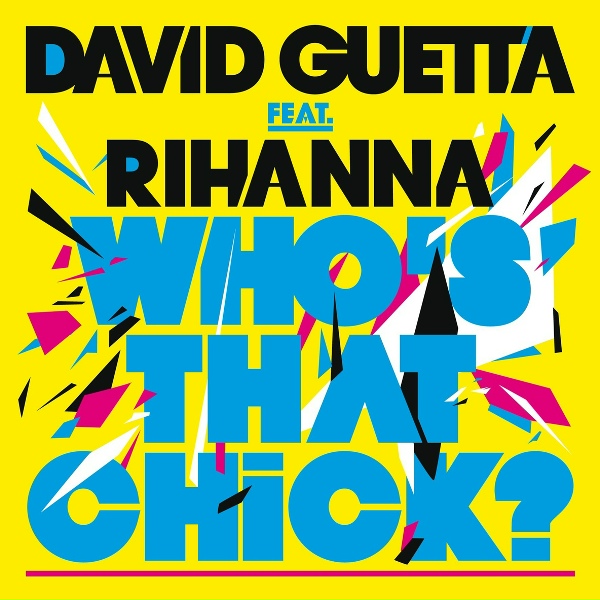 Обложка альбома Who's That Chick?