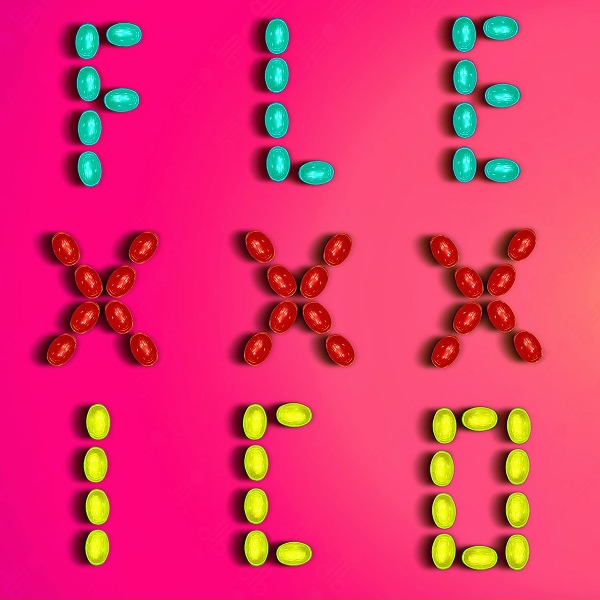 Обложка альбома FLEXXXICO