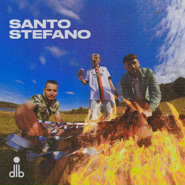 Обложка альбома santo stefano