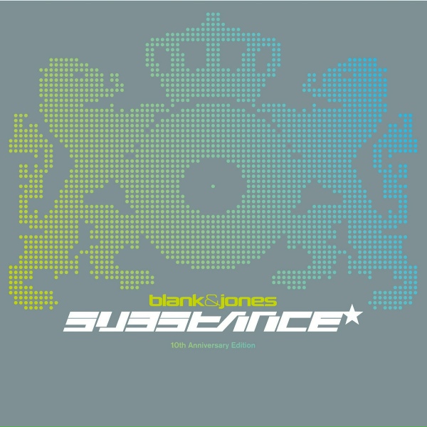Обложка альбома Substance (Super Deluxe Edition)