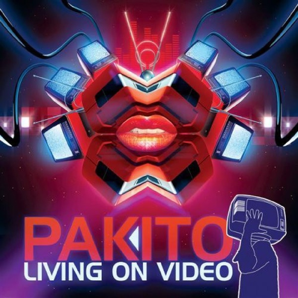 Обложка альбома Living on Video