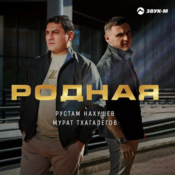 Обложка альбома Родная