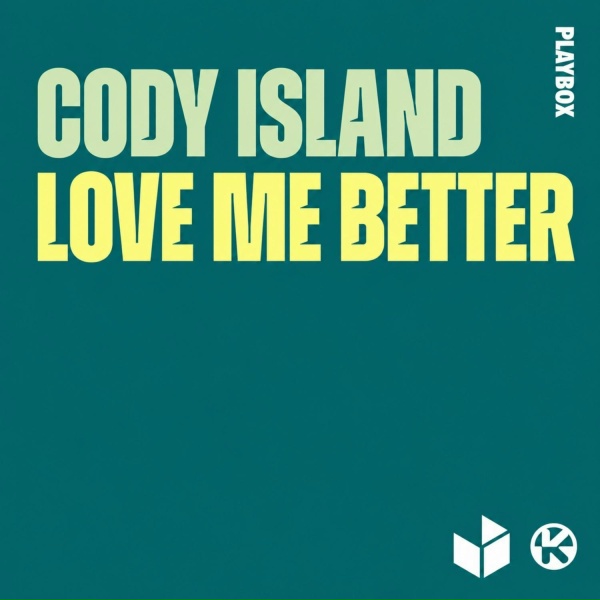 Обложка альбома Love Me Better