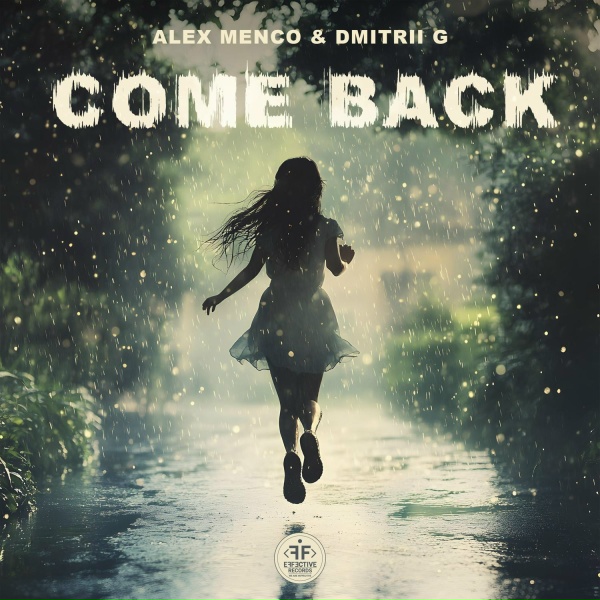 Обложка альбома Come Back