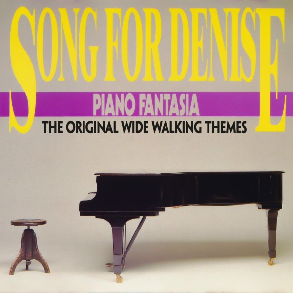 Обложка альбома Song for Denise (The Original Wide Walking Themes)