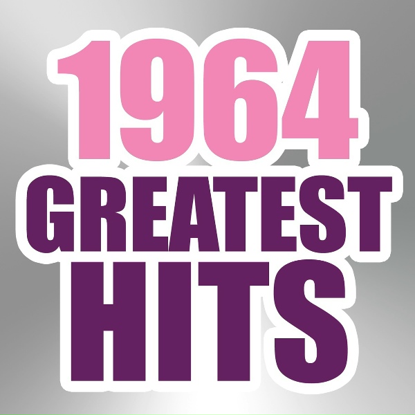 Обложка альбома 1964 Greatest Hits