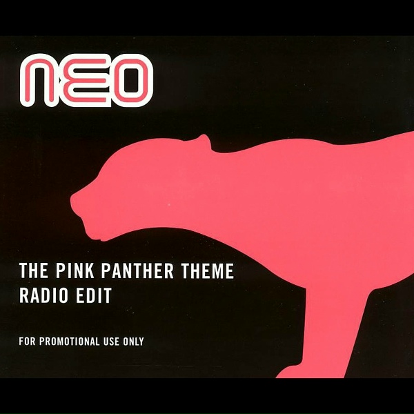 Обложка альбома The Pink Panther Theme