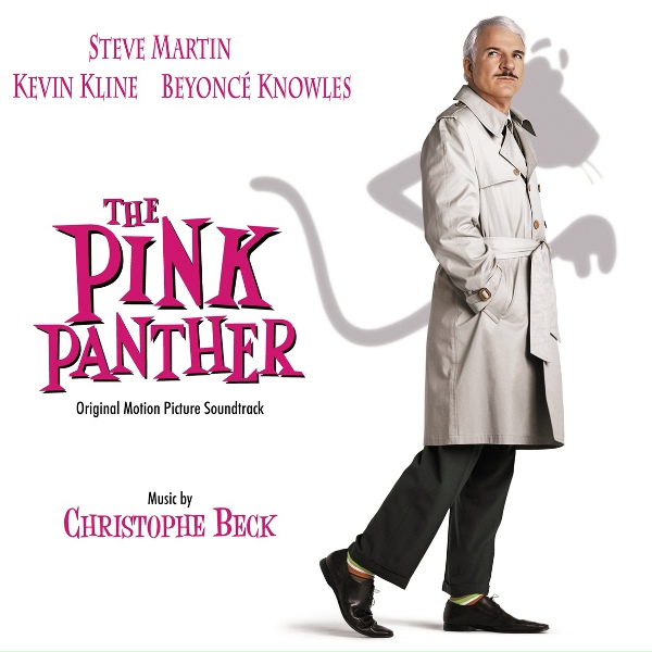 Обложка альбома The Pink Panther (Original Motion Picture Soundtrack)