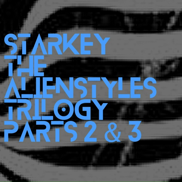 Обложка альбома The Alienstyles Trilogy Pts. 2 & 3