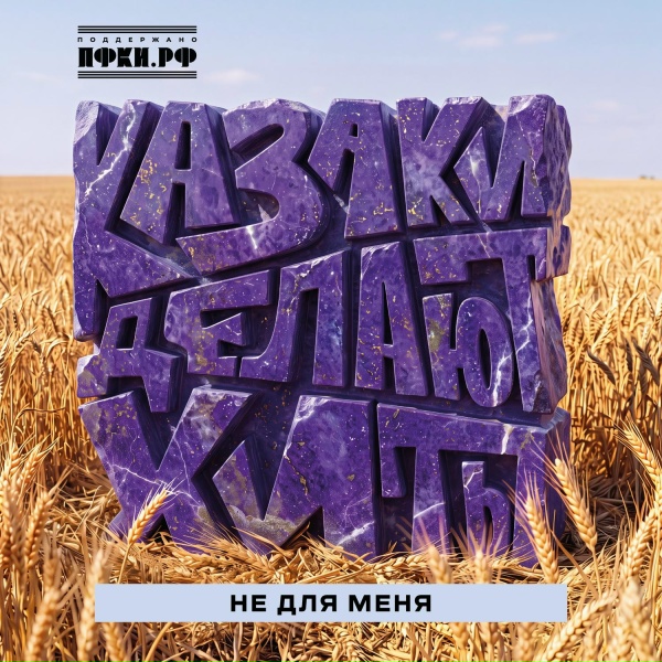 Обложка трека Не для меня