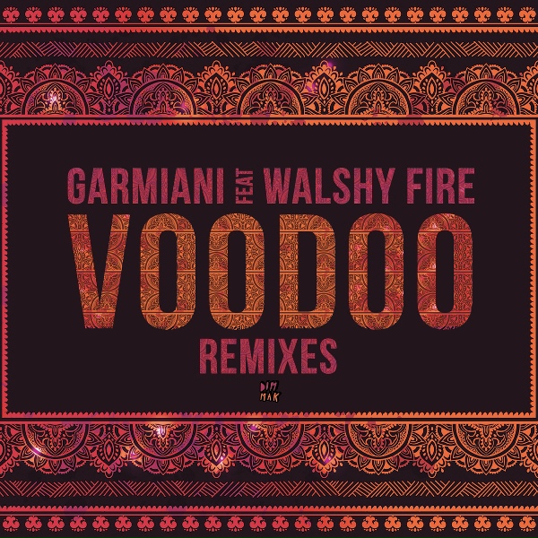 Обложка альбома Voodoo (feat. Walshy Fire) (Remixes)