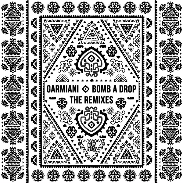 Обложка альбома Bomb A Drop (The Remixes)