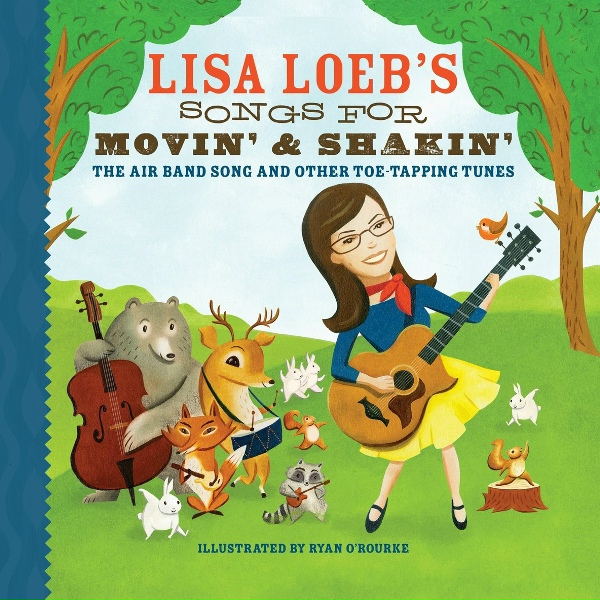 Обложка альбома Songs for Movin' & Shakin'