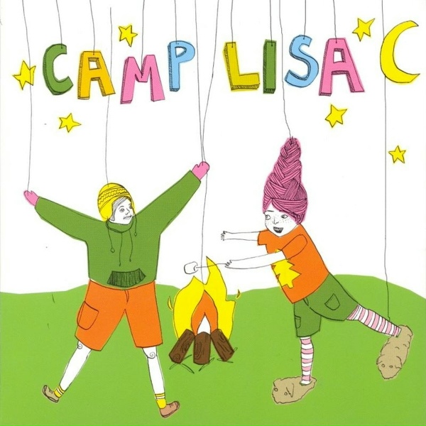 Обложка альбома Camp Lisa