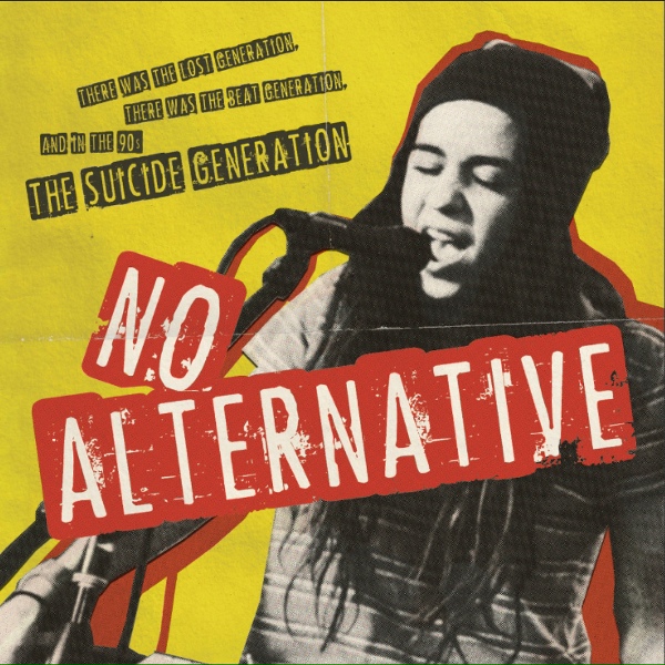 Обложка альбома No Alternative