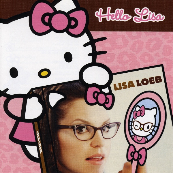 Обложка альбома Hello Lisa