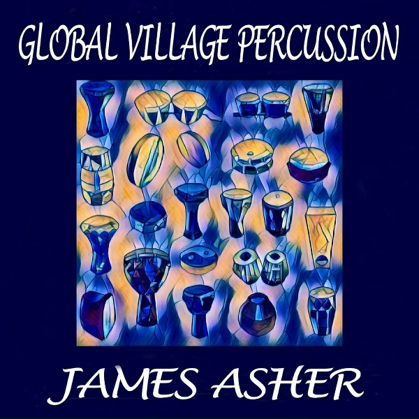Обложка альбома Global Village Percussion