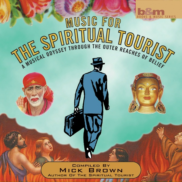 Обложка альбома Music for the Spritiual Tourist