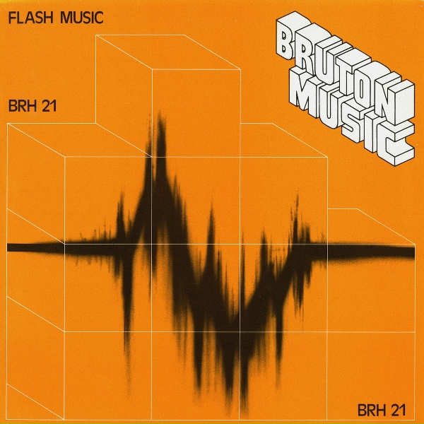 Обложка альбома Flash Music