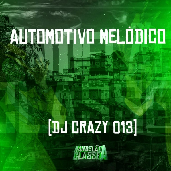 Обложка трека Automotivo Melódico