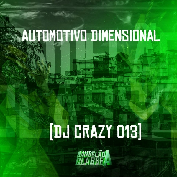 Обложка трека Automotivo Dimensional