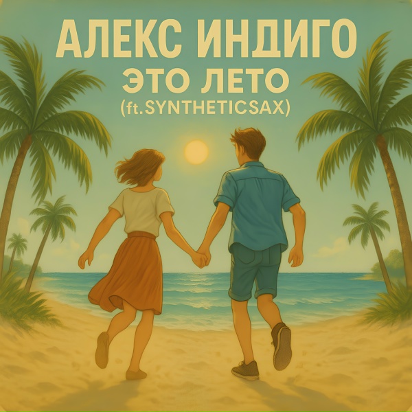 Обложка трека Это лето