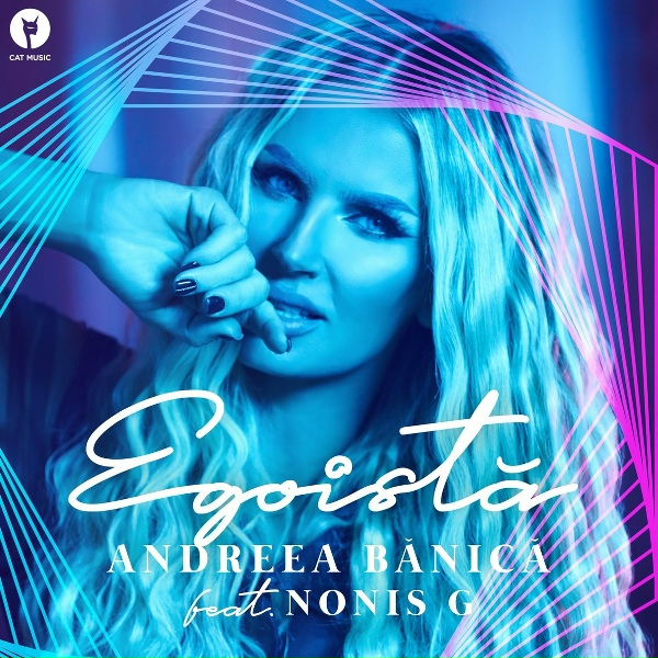 Обложка трека Egoista (feat. Nonis G)