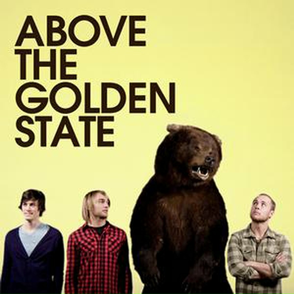 Обложка альбома Above The Golden State