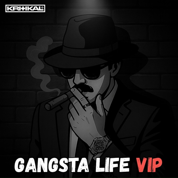 Обложка трека Gangsta Life - VIP