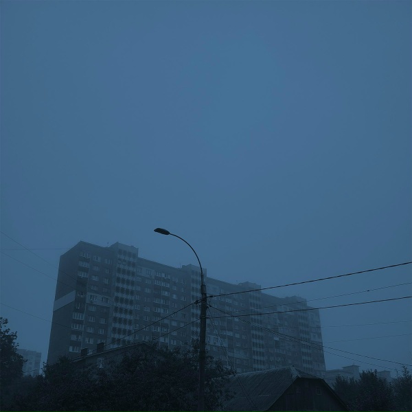 Обложка альбома Calmness