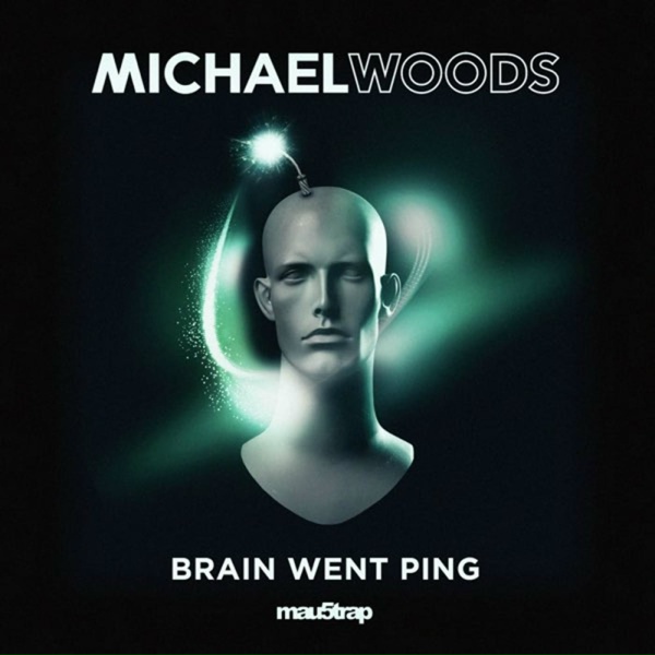 Обложка альбома Brain Went Ping