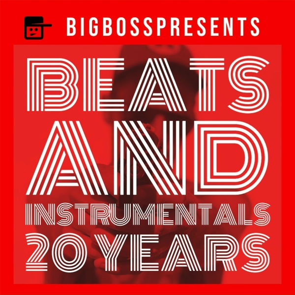 Обложка альбома Beats & Instrumentals 20 Years