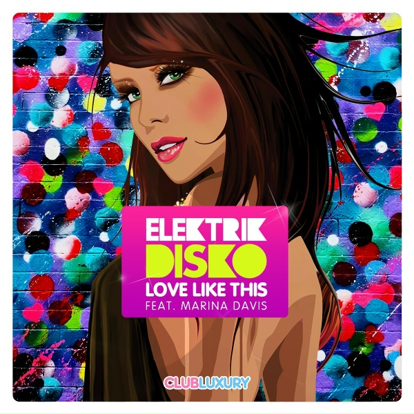 Обложка альбома Love Like This (feat. Marina Davis)