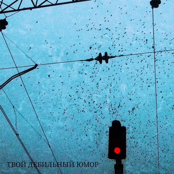 Обложка трека ТВОЙ ДЕБИЛЬНЫЙ ЮМОР
