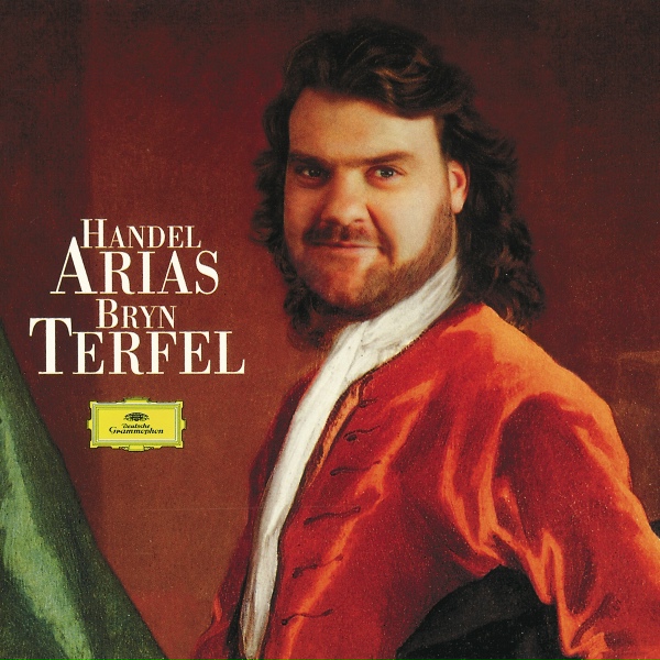 Обложка альбома Handel: Arias