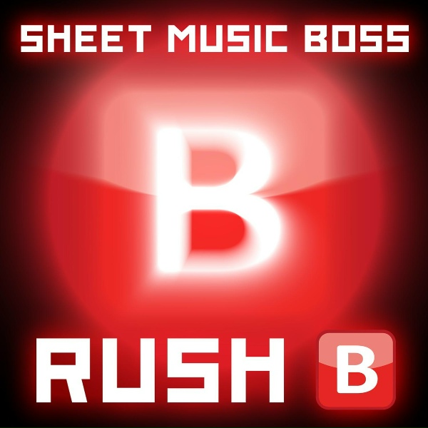 Обложка альбома Rush B