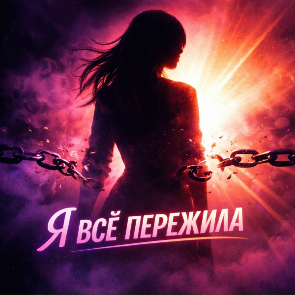 Обложка альбома Я всё пережила