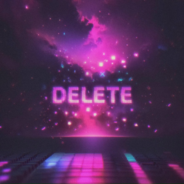 Обложка альбома DELETE