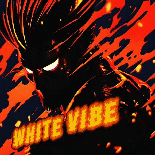 Обложка альбома WHITE VIBE
