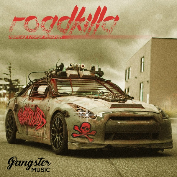 Обложка альбома Roadkilla