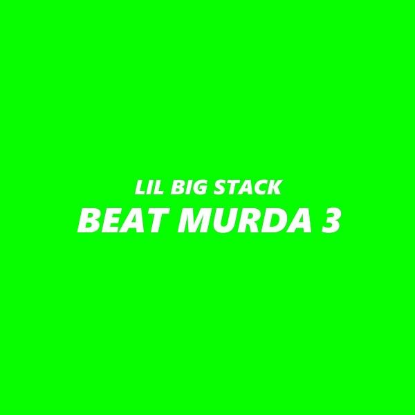 Обложка альбома Beat Murda 3