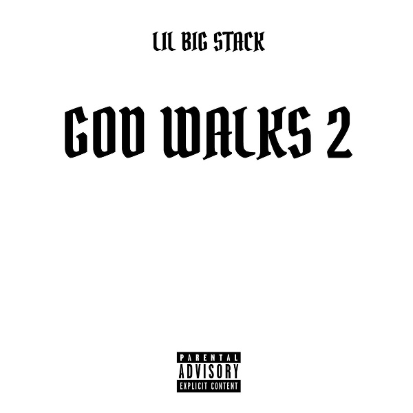 Обложка альбома God Walks 2